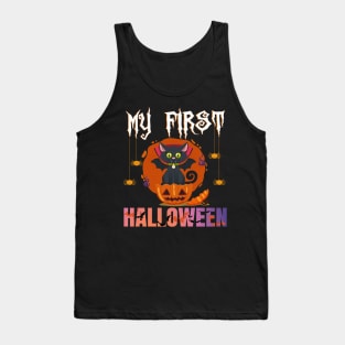 my first halloween Tank Top